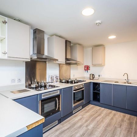 Ensuite Room With Shared Kitchen, Close To Centre Lincoln Exterior foto