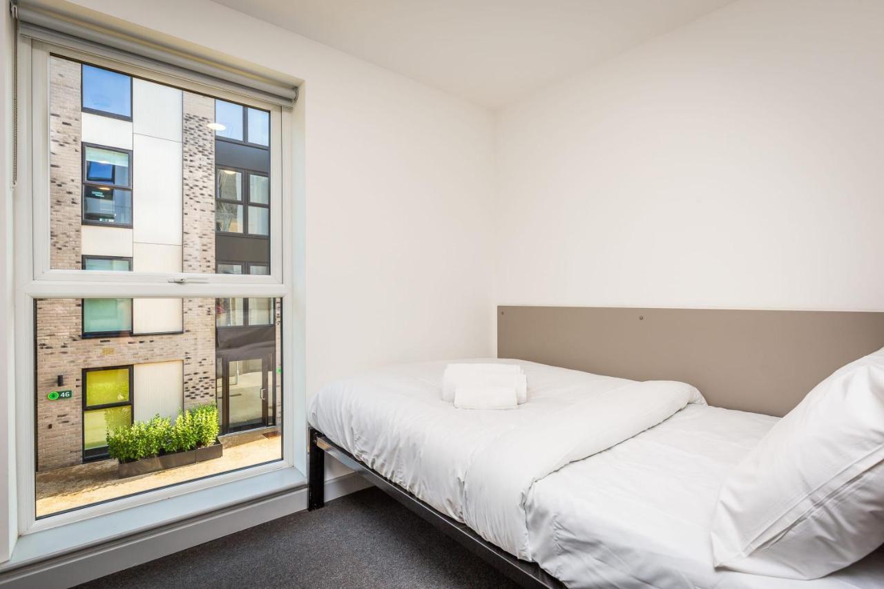 Ensuite Room With Shared Kitchen, Close To Centre Lincoln Exterior foto