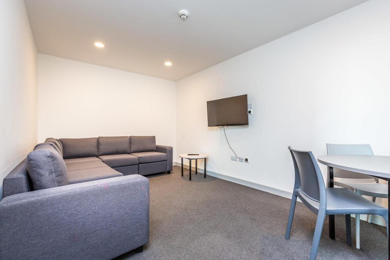 Ensuite Room With Shared Kitchen, Close To Centre Lincoln Exterior foto
