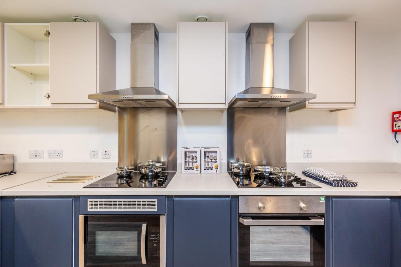 Ensuite Room With Shared Kitchen, Close To Centre Lincoln Exterior foto