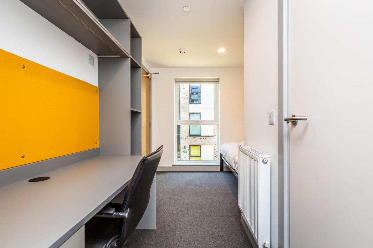 Ensuite Room With Shared Kitchen, Close To Centre Lincoln Exterior foto