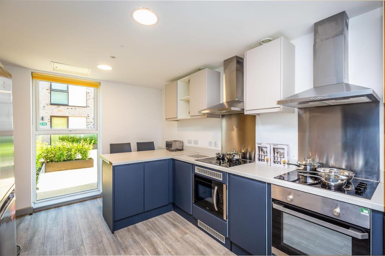 Ensuite Room With Shared Kitchen, Close To Centre Lincoln Exterior foto